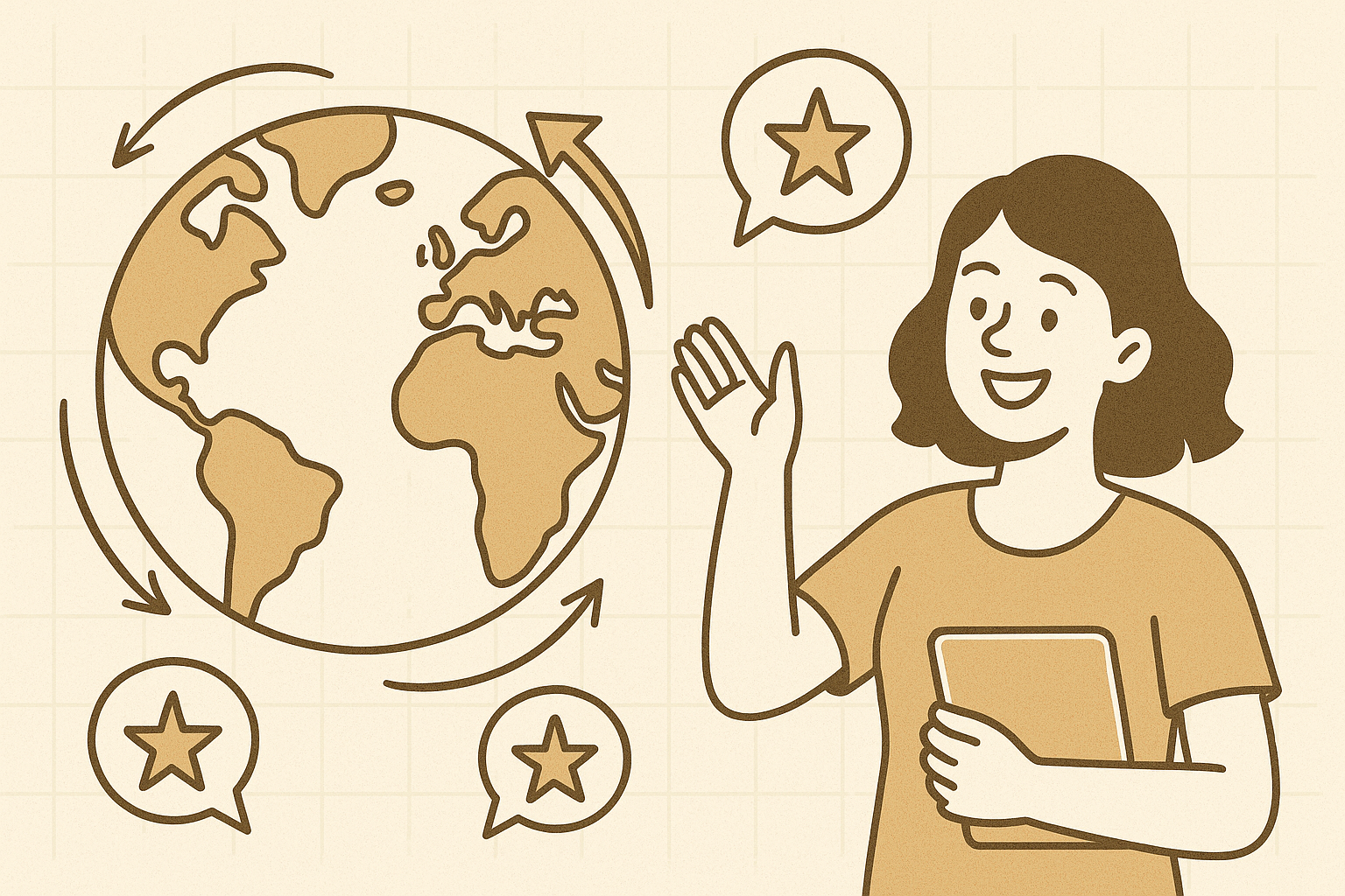 Reach Global Audiences